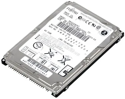 Dysk HDD Fujitsu (40GB) 2.5" IDE