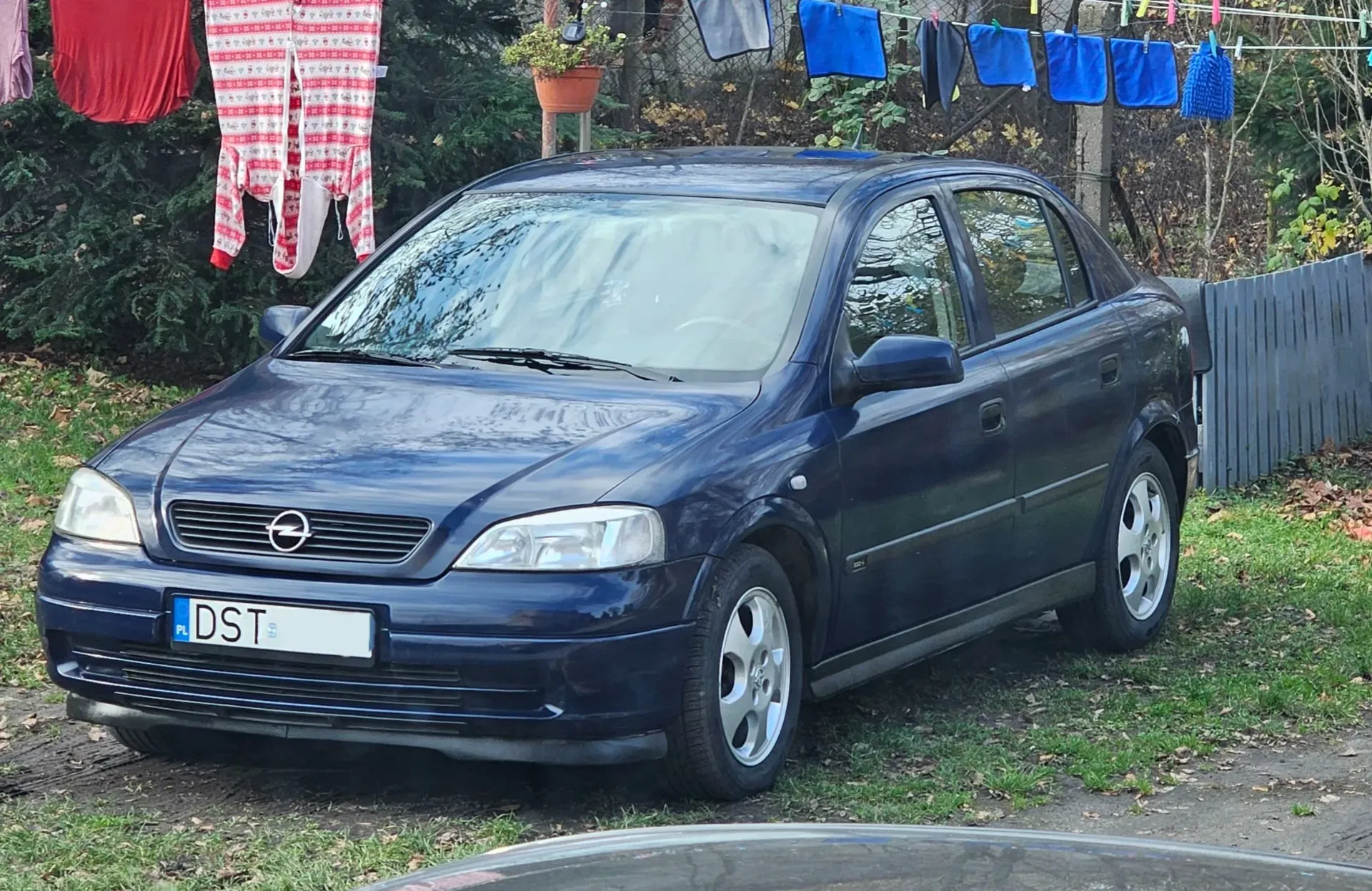 Opel Astra G Hatchback 5D