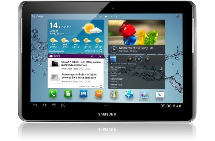 Tablet Samsung Galaxy Tab 2 10.1