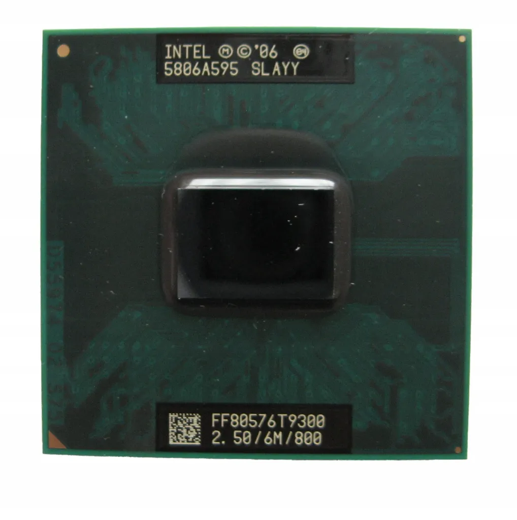 Intel Core 2 Duo T9300